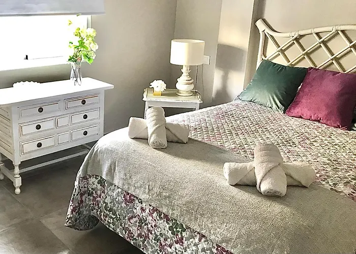 Apartamento Plaza Concepcion Garcia Redondo, 1