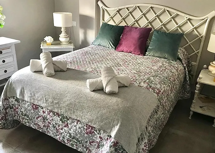 Apartamento Plaza Concepcion Garcia Redondo, 1